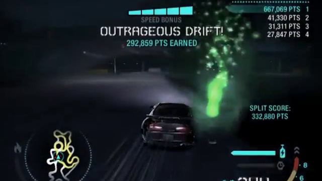 Need For Speed Carbon Speed hack Drift смотреть онлайн