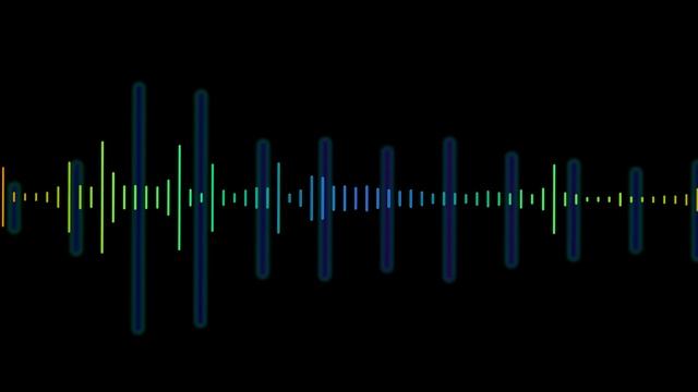 After effect Audio wave Animation HD смотреть онлайн