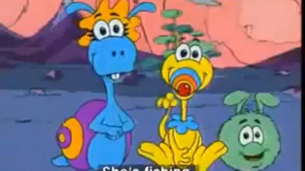 GOGO'S ADVENTURES WITH ENGLISH full episodes (1-39)