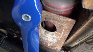 Аэросани "Стриж". Прибыл винт,редуктор от А.Логунова из Омска.Завтра испытания...(часть 9)