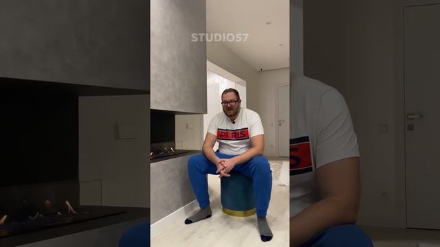 Камин в квартире! #камин #биокамин #дизайнгостиной #дизайнквартиры #дизайнинтерьера #ремонт смотреть онлайн