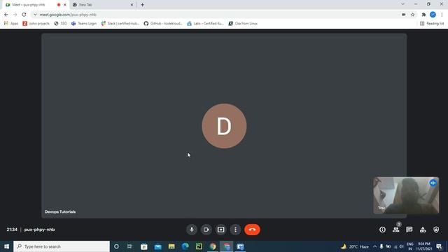 DevOps Interview for 4 Years+ with DevOps Architect смотреть онлайн