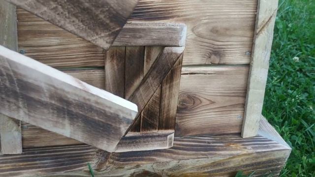 Мельница (декоративная) смотреть онлайн