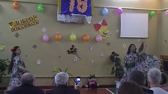 Встреча выпускников нашей школы. 2017_3 смотреть онлайн