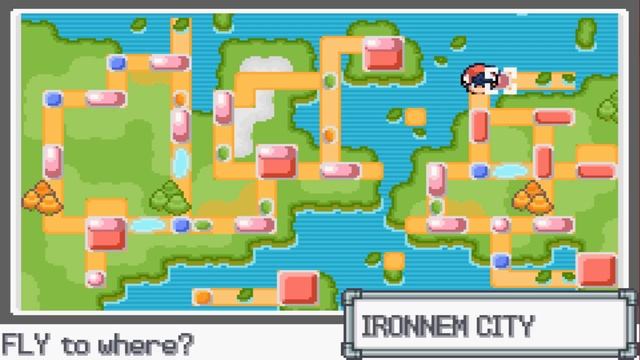 Let's Play Pokemon Light Platinum Episode 36: Gym #7 and #8! смотреть онлайн