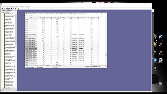 How to change visual effect on trinket`s in World Of Warcraft смотреть онлайн