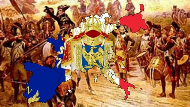 Марш Первой Французской Империи смотреть онлайн