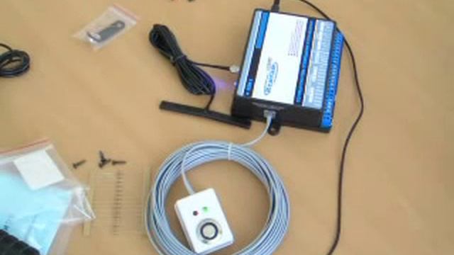 Кситал 8 GSM Alarm смотреть онлайн