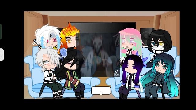 hashira React to Tomioka Giyuu Part ⅕/2 смотреть онлайн