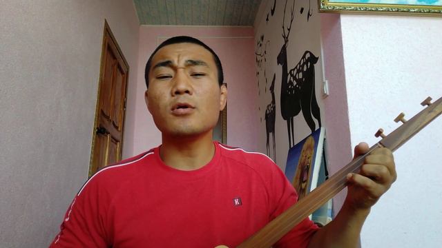 Чынгызбек уулу Илияс. "Досторго" смотреть онлайн