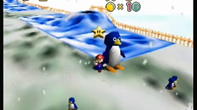 Super Mario 64 Beta Gameplay (Real N64 Hardware) смотреть онлайн