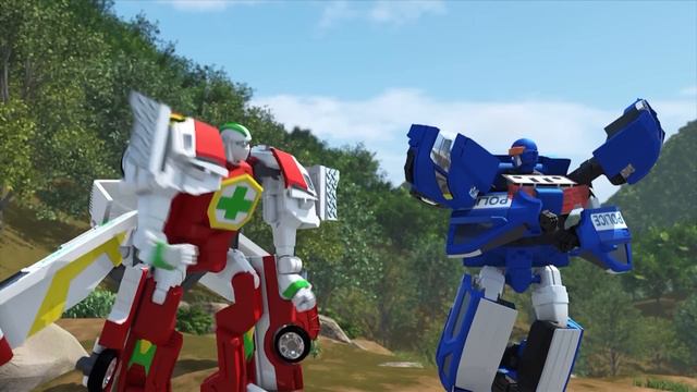 헬로카봇 시즌4 24화 - 물놀이를 하고 싶어 смотреть онлайн