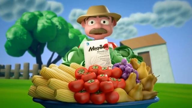 MOSPILAN SG rovarölő szer смотреть онлайн