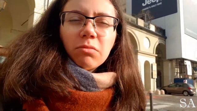 Week 9 (Turin, Italy) / Basilica di Superga, restaurants, Black Friday and last days in Italy смотреть онлайн