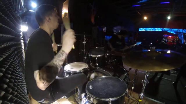 Maxim Z Boev . Drumcam . смотреть онлайн
