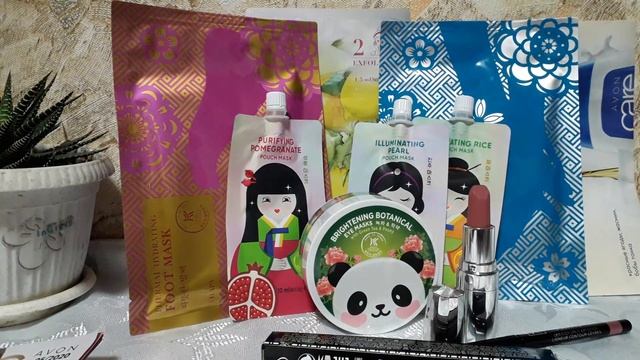 Обзор моего заказа 4/2020.Новики 4 каталога!?5 подарков всего за 90 рублей?Приятного просмотра!!! смотреть онлайн