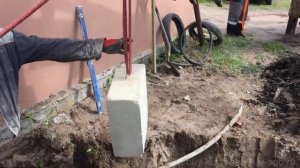 Rostok мини монтаж септика под ключ