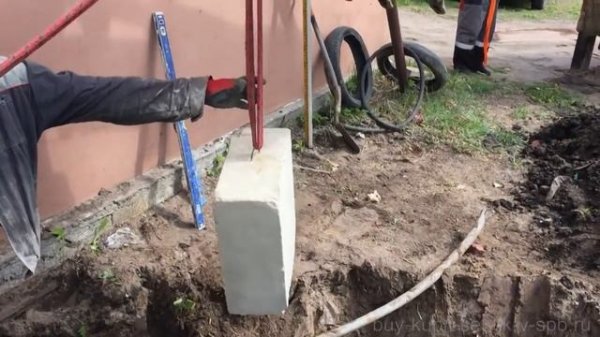 Rostok мини монтаж септика под ключ