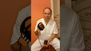 Тестирую тренажёр для реабилитации руки после инсульта "Робоперчатка"