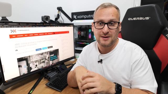 Intel gen15 to będzie rewolucja z 10nm na 2nm! смотреть онлайн