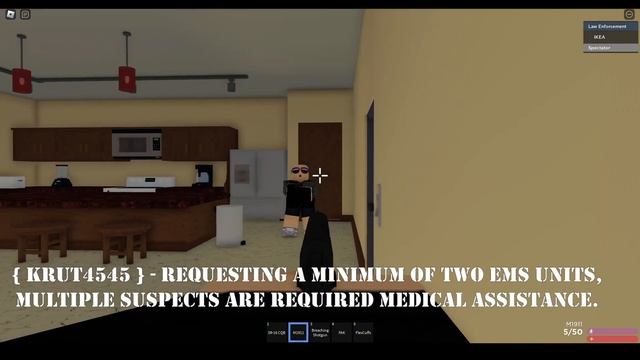 Police Raid Simulator | Roblox | S.W.A.T House Raid смотреть онлайн