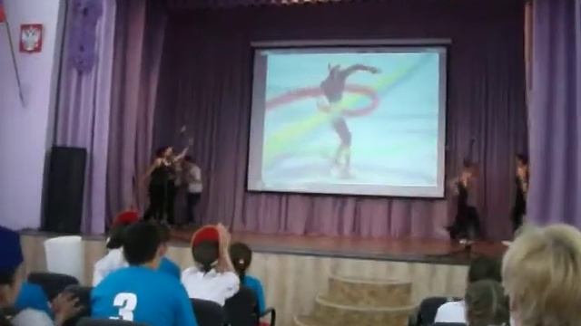 творческий конкурс, визитка команды#sport смотреть онлайн