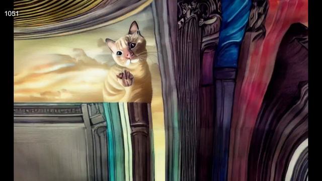KittenPedia Part 2- Every single cat breed in the world in one video. Can you find your cat? смотреть онлайн