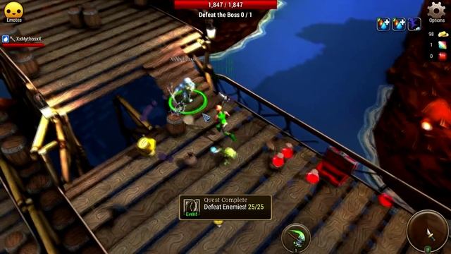 Eternal Fate | PC HD Gameplay смотреть онлайн