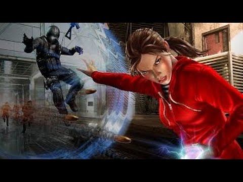 Gemini-Heroes Reborn (2016)