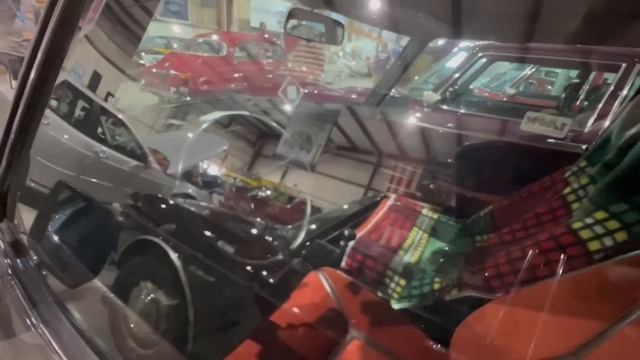 Touring the Saab Heritage Car Museum! смотреть онлайн