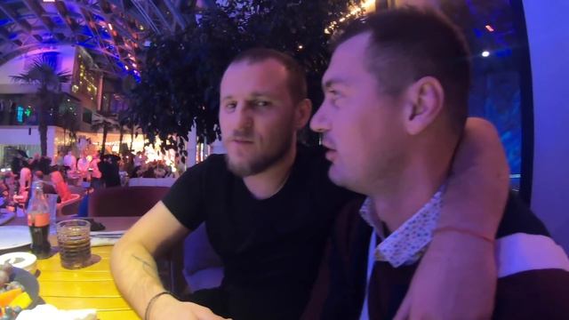 Милевский и Алиев рвут ночной Киев