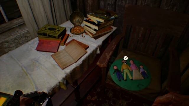 КИБЕРДЕДУШКА ● Resident Evil 7 - END OF ZOE ФИНАЛ [PS4 Pro] смотреть онлайн