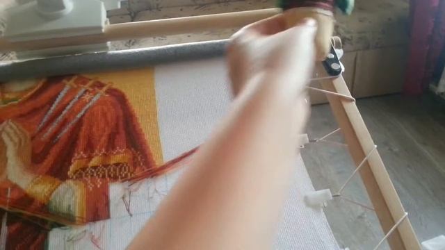 Продвижение процесса " Богородица Семистрельная" смотреть онлайн