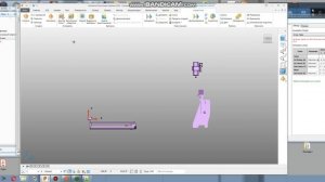 Создание модели станка для PowerMill часть 2