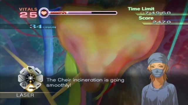 Trauma Center: New Blood - 6-6 Signed in Blood смотреть онлайн