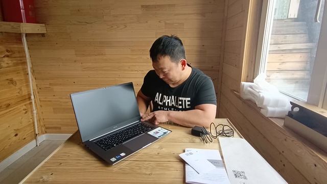 Ноутбук Infinix INBOOK X3 Plus. Распаковка и первые впечатления