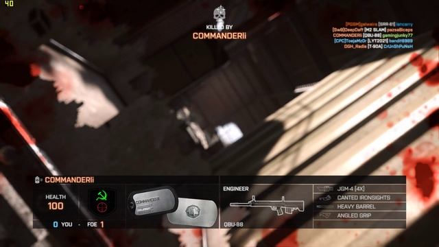 Acer V15 Nitro Black Edition VN7-591G Review : Battlefield 4 multiplayer Gameplay (High, 1080p) смотреть онлайн