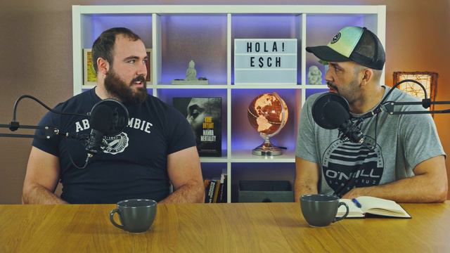 Hola Esch Episode 003. Bob Bertemes. Pushing yourself one more hour can take you to the Olympics! смотреть онлайн