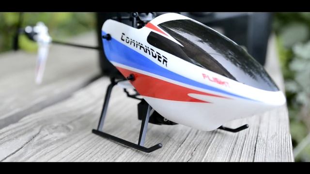 Вертолет на радиоуправлении WLtoys V911 из магазина Tomtop.com