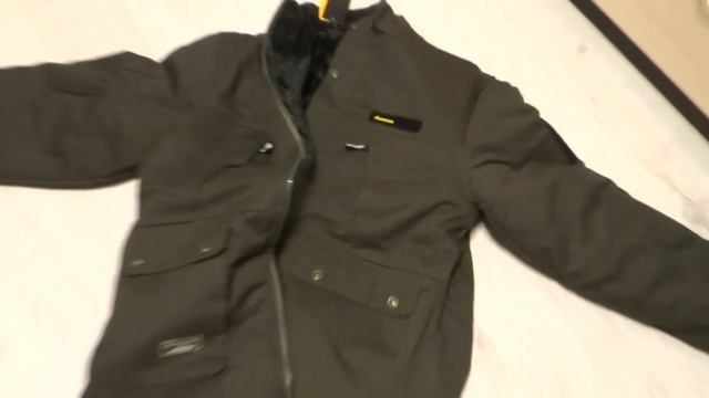 Тактическая куртка с Ozona ,не покупай пока не посмотришь это видео смотреть онлайн