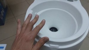 THETFORD Porta Potti 565 P. Биотуалет для автодома.