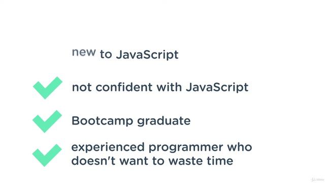 Advanced JavaScript Concepts Gain Modern JS Developer Skills Udemy смотреть онлайн