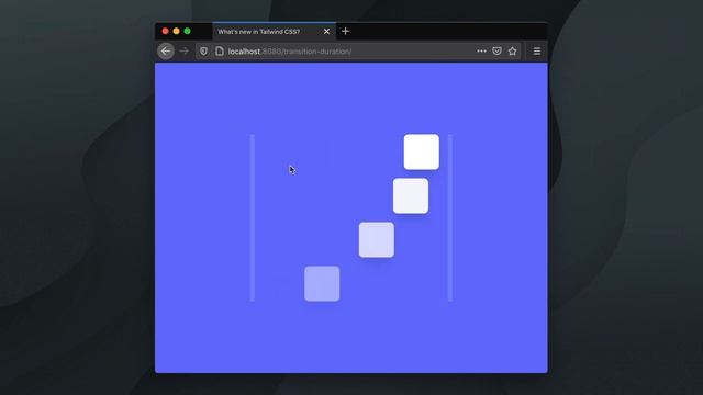 Transitions – What's new in Tailwind CSS смотреть онлайн