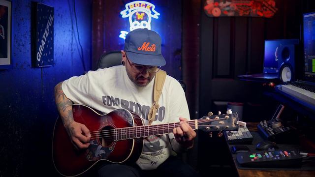 Super Affordable Ibanez Parlor Guitar