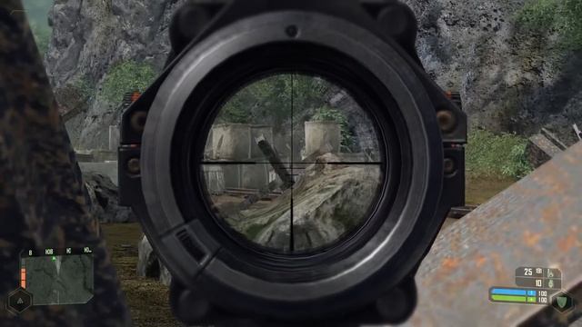 Crysis Танковые покатушки #8 / Tank Rides смотреть онлайн