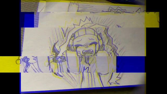 Some drawings for Losing Connection, The Space Drops смотреть онлайн