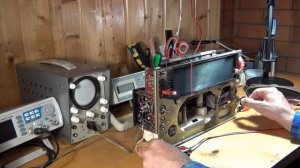 Радиоприемник "Океан-205". Часть 1