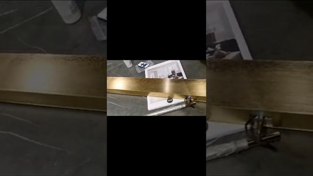 Обработка латуни на производстве Alfainox смотреть онлайн