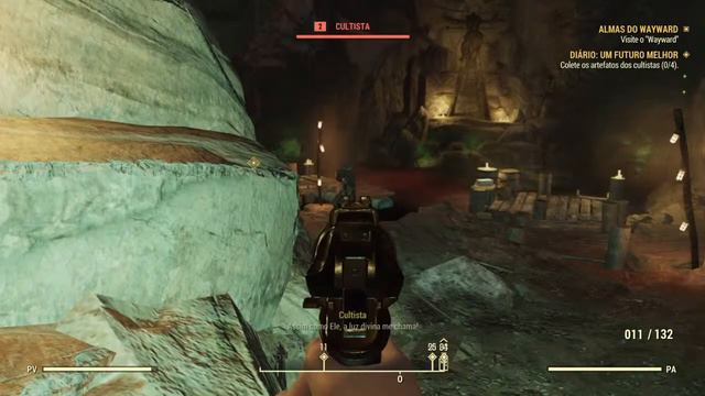 Fallout 76 # Pt 1 смотреть онлайн