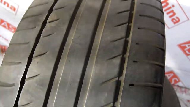шины бу Michelin Primacy HP R 17 225 45 Лето - 00161FAL1VID смотреть онлайн
